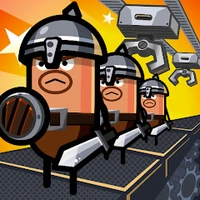 Hero Factory (Мод, много маны)