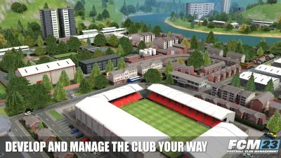 Football Club Management 2023 screenshot №3