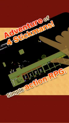 Stick Ranger screenshot №2